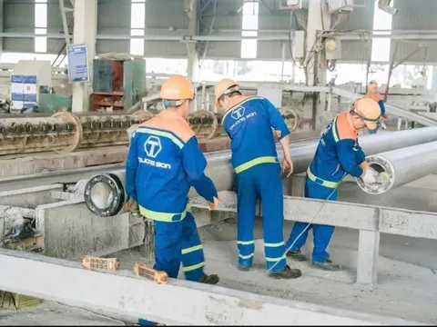 Công ty Trường Sơn (TSA) trở thành doanh nghiệp đầu tiên niêm yết HOSE năm 2026