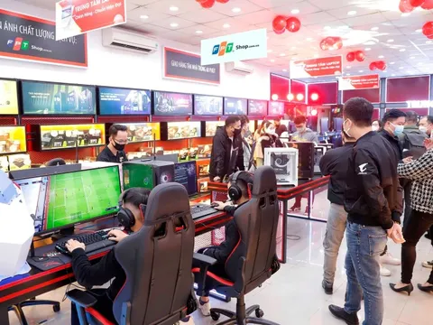 Đây là chuỗi bán lẻ đầu tiên ở Việt Nam đạt chứng nhận ISO 9001:2015 cho hoạt động lắp ráp PC