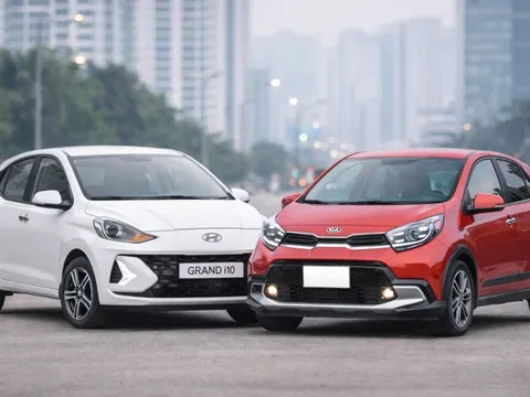 Xe xăng cỡ nhỏ hết 'đất sống'