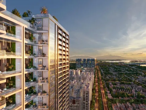 Noble Crystal Tay Ho WorldHotels Residences: Branded Residences 5.0 tiên phong tại Tây Hồ