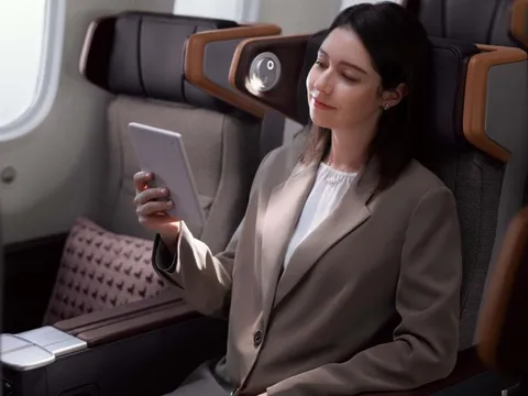 EVA Air: Hãng bay 5 sao toàn cầu được công nhận suốt một thập kỷ