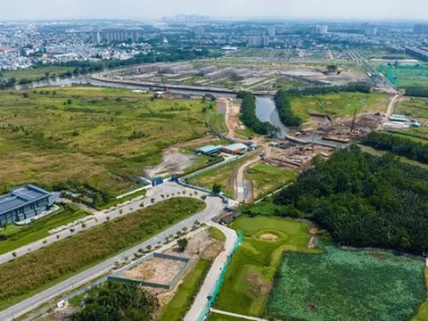 Sun Group đề xuất rót 145.000 tỷ đồng vào siêu dự án treo 30 năm tại TPHCM, sở hữu sân vận động 75.000 chỗ