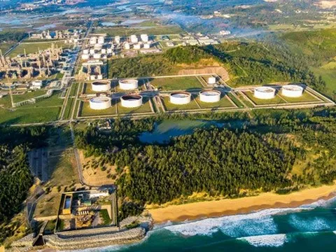 Thời khắc 10h45 phút tạo nên "kỳ tích" của doanh nghiệp quản lý nhà máy lọc dầu đầu tiên của Việt Nam