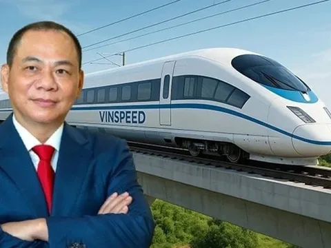 Siêu dự án đường sắt 67 tỷ USD bước vào vòng loại: Vì sao Vingroup bất ngờ rút lui?