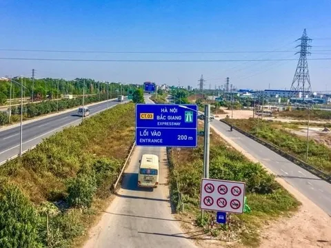 Một doanh nghiệp mua lại hơn 16 triệu cổ phần từ Văn Phú Invest để "thâu tóm" cao tốc Hà Nội - Bắc Giang