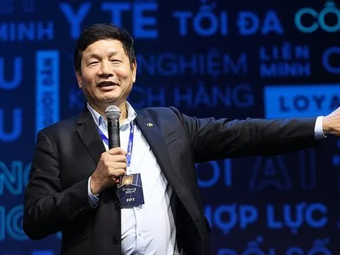 Chủ tịch Trương Gia Bình 'flex': FPT đã có 'ChatGPT của chính mình' với quy mô 70 tỷ tham số, có khoảng 5 triệu người dùng thường xuyên