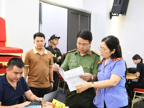 Ra quyết định khởi tố Nguyễn Thị Huyền sinh năm 1978