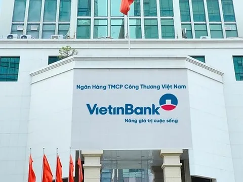 VietinBank tăng vốn vượt BIDV, áp sát MB, VPBank và Vietcombank