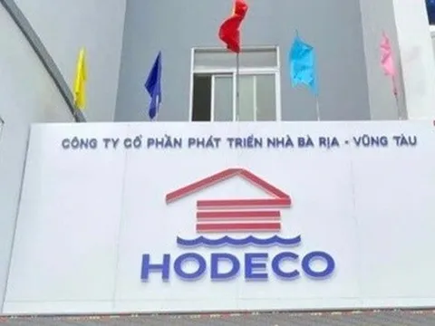 Hodeco hoàn tất chào bán gần 500 tỷ đồng trái phiếu chuyển đổi