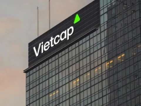 Vietcap chi 425 tỷ đồng tạm ứng cổ tức 2025