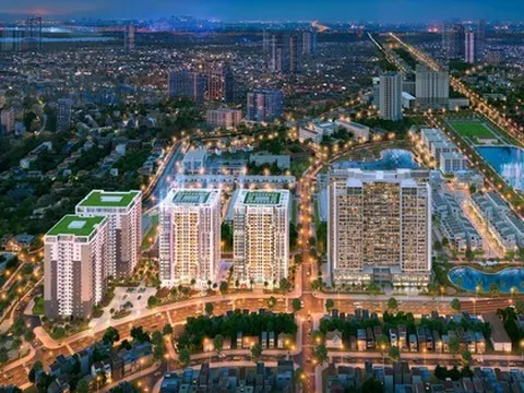 Chung cư vào cuộc đua tăng giá tại thủ phủ công nghiệp lớn nhất phía Bắc