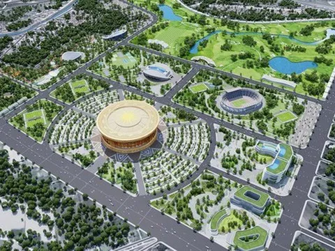 Diễn biến mới về dự án Khu đô thị Olympic 925.000 tỷ đồng do Vingroup của tỷ phú Phạm Nhật Vượng đầu tư