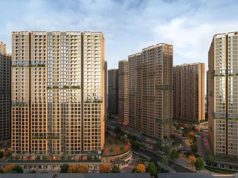 The Parkland: Lợi thế kép với không gian sống xanh hiện đại và biên độ tăng giá vượt trội