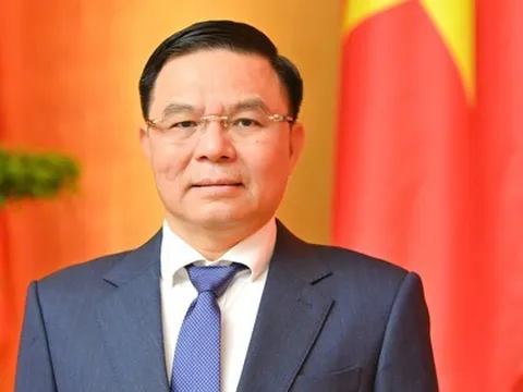 Quyền Bộ trưởng Bộ Công Thương Lê Mạnh Hùng nhận thêm nhiệm vụ