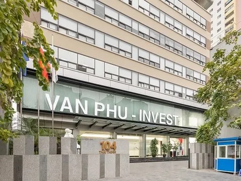 Văn Phú muốn phát hành trái phiếu, bảo đảm bằng cổ phiếu của Phó Chủ tịch Tô Như Thắng