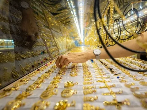 Giá vàng thế giới, vàng trong nước ngày 27/12 đồng loạt tăng