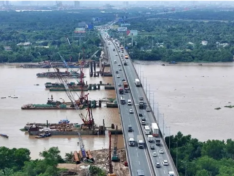 TP.HCM khẩn trương làm cầu, đường kết nối Đồng Nai