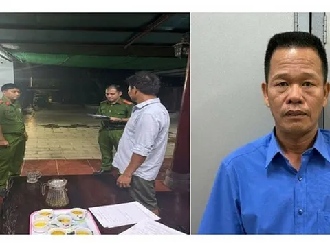 Bắt giam một giám đốc công ty ở Đồng Nai