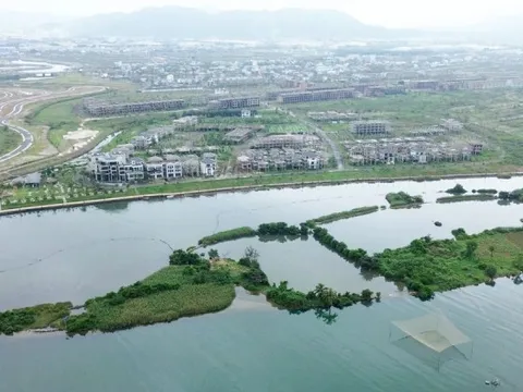 Thanh tra Chính phủ chỉ ra hàng loạt sai phạm tại siêu đô thị sinh thái 'view triệu đô' ở Đà Nẵng