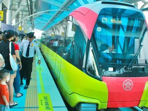 Phát triển công nghiệp đường sắt hiện đại