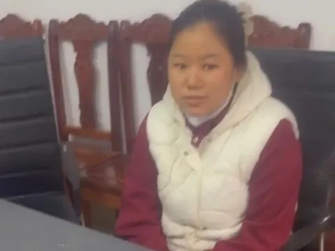 Khám xét chỗ ở, bắt Nguyễn Thị Huyền Thu sinh năm 1996