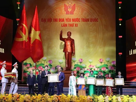 Anh hùng Lao động Nguyễn Việt Cường: 40 năm làm đẹp, làm giàu vùng đất Chín Rồng