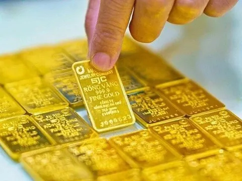 Giá vàng hôm nay 28/12: Vàng nhẫn tăng 6 triệu đồng/lượng sau một tuần biến động