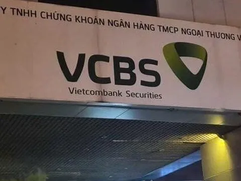 Chứng khoán Vietcombank được chấp thuận tăng vốn điều lệ lên 12.500 tỷ đồng