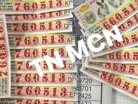 Xổ số miền Nam: Giải độc đắc 56 tỉ đồng trúng ở TPHCM và Vĩnh Long
