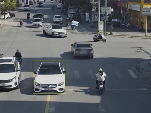 Danh sách 285 xe bị phạt nguội trong một tuần ở Bắc Ninh