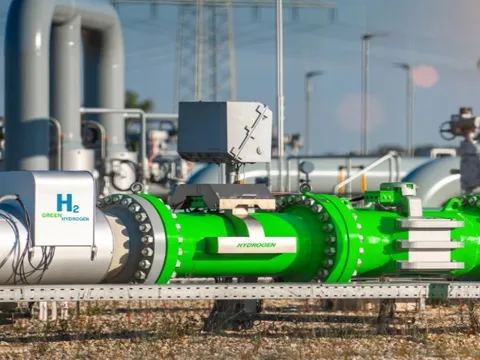 Phát minh đột phá về hydro xanh có thể khiến loạt "ông lớn" ngành vận tải, hàng không "như bắt được vàng"