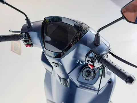 Hãng xây nhà máy ở Bình Dương đăng ký mẫu xe mới tại Việt Nam: công nghệ hybrid siêu tiết kiệm xăng, đe dọa thay thế Honda SH125