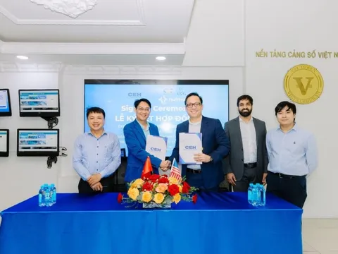 CRC bắt tay Haimaker phát triển trung tâm AI 100MW trị giá 1 tỷ USD tại Việt Nam