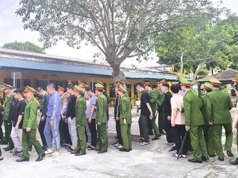 Triệt phá đường dây lừa đảo, bắt nhiều chủ tịch, giám đốc công ty "ma"