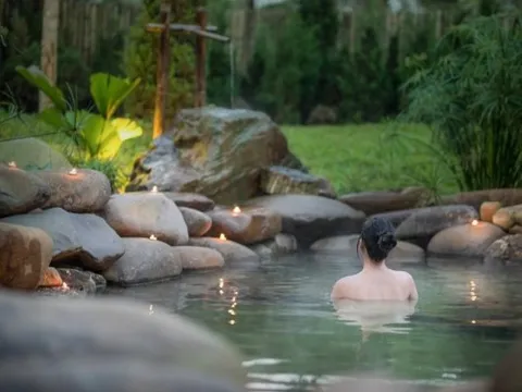 Khoáng nóng: Từ tài nguyên địa chất trở thành tài sản đầu tư