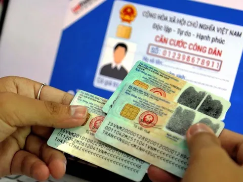 Các trường hợp sẽ bị thu hồi thẻ căn cước từ 1/7/2026 theo quy định mới nhất