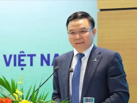 Quyền Bộ trưởng Công Thương Lê Mạnh Hùng nhận thêm nhiệm vụ