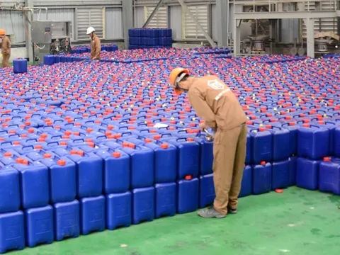 Đại dự án 12.000 tỷ của Hóa chất Đức Giang (DGC) hoàn thành 95% GĐ1, phát động kế hoạch 100 ngày cao điểm kịp hoàn thành ngay quý sau