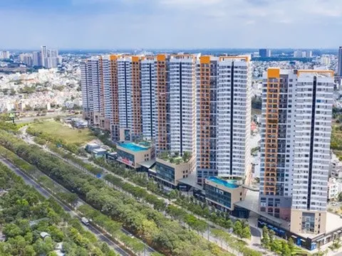 Novaland sắp thoái vốn tại dự án The Sun Avenue trên đường Mai Chí Thọ