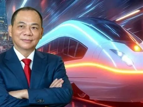 Dự án đường sắt 5,3 tỷ USD đi qua 4 tỉnh thành mà VinSpeed đang khảo sát ở Bắc Ninh có quy mô lớn ra sao?