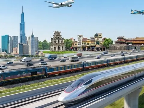 Quá nhanh: Đường sắt tốc độ cao Bắc - Nam 67 tỷ USD, dự án tỷ phú Phạm Nhật Vượng vừa rút lui sẽ khởi công vào năm sau