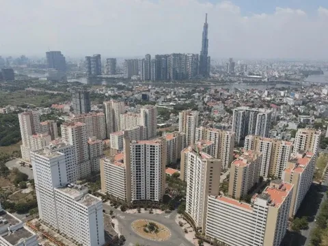 Loạt dự án tái định cư ở TPHCM hơn 20 năm vẫn dang dở