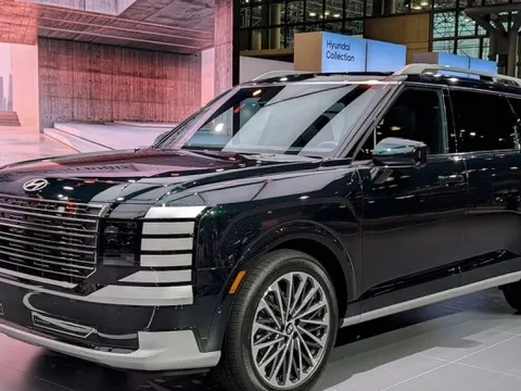 Hyundai thắng lớn với Palisade đời mới