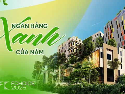 Vốn xanh quốc tế: Vì sao HDBank là một trong số ít được chọn?