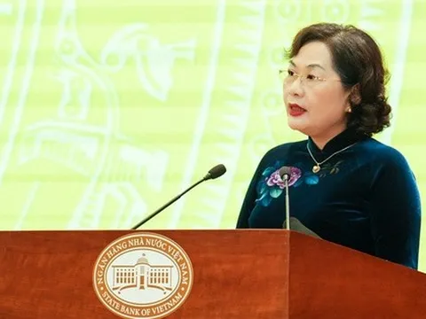 Thống đốc Nguyễn Thị Hồng: 2021 - 2025 là nhiệm kỳ đầy biến động, khó khăn nhưng cũng ghi đậm nhiều dấu ấn, cảm xúc đối diện với những khó khăn chưa từng có
