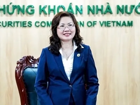 Thư chúc mừng năm mới 2026 của Chủ tịch Ủy ban Chứng khoán Nhà nước