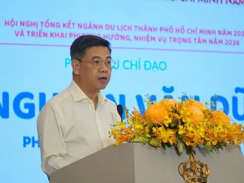 Mạch nguồn tăng trưởng mới của du lịch Tp.HCM