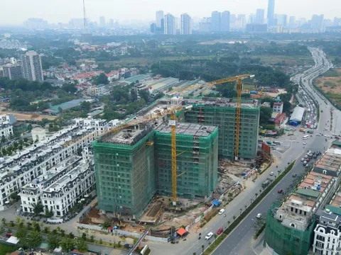 Shophouse Hausman Premium Residences hưởng lợi từ hạ tầng Lê Quang Đạo kéo dài