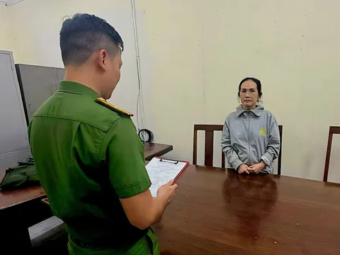 Đồng loạt khám xét nơi ở, nơi làm việc, bắt đối tượng cầm đầu Nguyễn Thị Thu Thảo