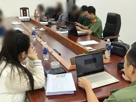 Phá chuyên án lừa đảo tiền ảo "Gemholic"